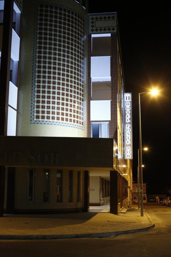 Hotel Ponte Sor Ponte de Sor Exteriör bild