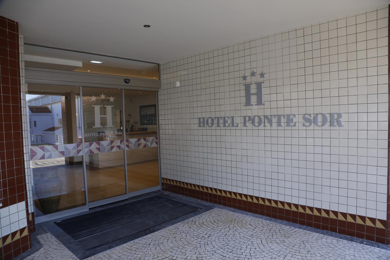 Hotel Ponte Sor Ponte de Sor Exteriör bild